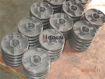 江蘇滬東機(jī)械鑄造有限公司，大中型鑄件生產(chǎn)基