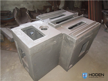 機(jī)床床身