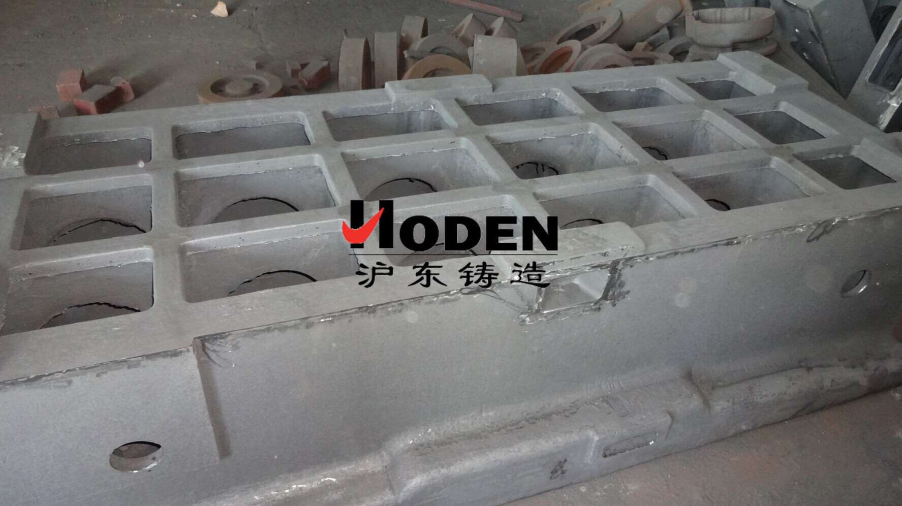 機(jī)床鑄件 機(jī)床鑄件