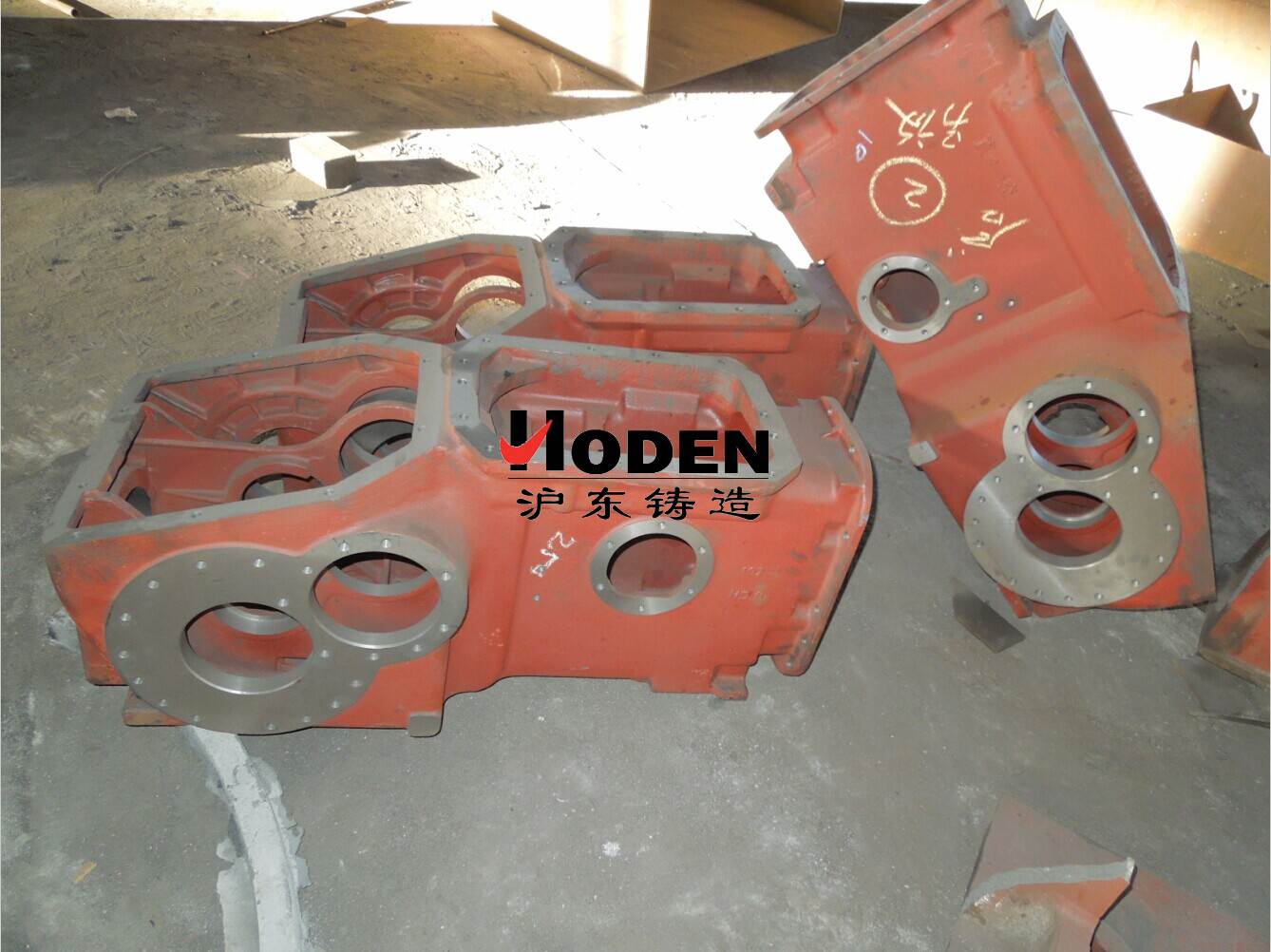 減速機(jī)箱體 減速機(jī)箱體